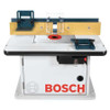 BOSCH POWER TOOLS RA1171 LAMINATED ROUTER TABLE WITH CABINET