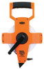KESON INDUSTRIES OTR-1810-100 LONG TAPE MEASURE 1/2 INX100 FT PUMPKIN