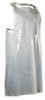 CELLUCAP PAL46RGRA DISPOSABLE APRON PE 28X46 WHITE PK100