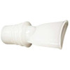MEDSOURCE MS-22890 CPR MOUTHPIECE UNIVERSAL PVC PK50