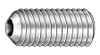 GRAINGER GLOBAL SOURCING MS51021-15 SOCKET SET SCREW CUP 4-40X1/2 PK5