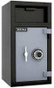 MESA SAFE COMPANY MFL2714C MESA SAFE B-RATE DEPOSITORY SAFE MFL2714