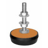 MASON MLS500 MACHINE LEVELING MOUNT 500 LB MAX CAP