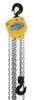 OZ LIFTING PRODUCTS OZ020-10CHOP OZ LIFTING MANUAL CHAIN HOIST WITH STD. 