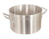 CRESTWARE SAU5 POT SAUCE 5 QT ALUM