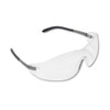 MCR SAFETY S2110 SAFETY GLASSES, S21 SERIES, CLEAR LENS, 