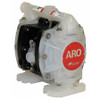 ARO PD01P-HPS-0NA-A DIAPHRAGM PUMP NON-METALLIC 1/4 IN.