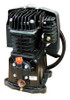 ROLAIR PMP12MK113GR AIR COMPRESSOR PUMP, 2 HP, 4 HP, 1 STAGE