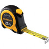 KOMELON SL2925 25' X 1" YELLOW BLADE TAPE MEASURE
