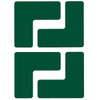 BRADY SPC ABSORBENTS 104431 MATS,RUNNERS SLIP RESISTENT