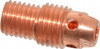 ESAB WELDING 13N29 1/8 INCH TIG TORCH COLLET BODY