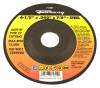 FORNEY INDUSTRIES INC 71801 CUTTING WHEEL, TYPE 27, 4.5 X .040-IN.