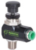 NUMATICS 3FPTN16 SWIVEL 3/8IN NPT 1/2IN PUSH IN