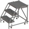 TRI-ARC KDSR003162-D3 ROLLING LADDER