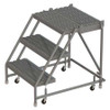 TRI-ARC KDSR003242-D2 ROLLING LADDER