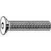 GRAINGER GLOBAL SOURCING U07410.016.0075 SHCS FLAT 8-32X3/4 ALLOY STEEL PK100