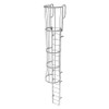 TRI-ARC WLFC1217 ROLLING LADDER
