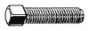 GRAINGER GLOBAL SOURCING M01030.060.0016 SQUARE HEAD BOLT SQUARE M6X16MM PK100