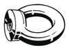 GRAINGER GLOBAL SOURCING M16100.160.0001 LIFTING EYE BOLT CS C15E M16 PK10