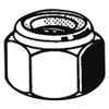 GRAINGER GLOBAL SOURCING M12600.140.0001 HEX LOCKNUT M14 ZP PK50