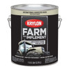KRYLON PRODUCTS K00787250-16 ENAMEL PAINT WHITE BASE 1 GAL. 10 MIN.