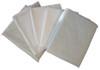 FSI F-LINEM-3A DISPOSABLE LINEN SET FOR COTS WHITE PK10