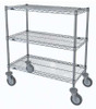 METRO 65201-1P TABLE TRUCK 3 SHELF 39X60X36
