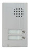 AIPHONE DA-2DS 2-CALL DA SERIES DOOR STATION, SILVER