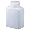 LAB SAFETY SUPPLY 6FAP1 BOTTLE 250 ML 8 OZ WIDE MOUTH PK12