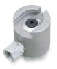 WESTWARD 3APG5 BUTTON HEAD COUPLER FITTING END 7/8 IN