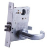 SCHLAGE L9070L 17A 626 GRADE 1 CLASSROOM MORTISE LOCK, LESS CYL