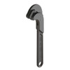 REED INSTRUMENTS MW3/4 STRAIGHT PIPE WRENCH 11IN L FORGED STEEL