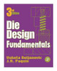 INDUSTRIAL PRESS 9780831131197 DIE DESIGN FUNDAMENTALS HANDBOOK, 3RD ED