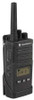 MOTOROLA RMU2080BDLAA TWO WAY RADIO UHF LITHIUM ION (LI-ION)