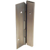 MARKAR HS203-001-600-HT-MP-LH CONTINUOUS HINGE CARBONSTL 84INL 21HOLES