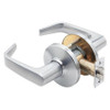 STANLEY SECURITY 9K30N15DS3626 LEVER PASSAGE ANGLED SATIN CHROME ASA