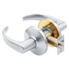 STANLEY SECURITY 9K30N14DS3626 LEVER PASSAGE CURVED SATIN CHROME