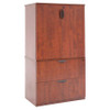 REGENCY LPLFSC3665CH STORAGE CABINET/LATERAL FILE,LGCY,CHERRY