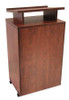 REGENCY LLC44CH LECTERN,44INH,CHERRY