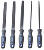 WESTWARD 30PA42 FILE SET AMERICAN ASSORTED 5 PCS.