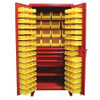 STRONG HOLD 46-BBS-241-4DB STORAGE CABINETS; CABINET TYPE: STORAGE 