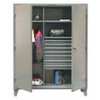 STRONG HOLD 46-W-243-7DB-PB CABINETS,NON ROLLER