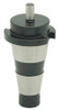 PARLEC N50-33JT1 MILLING CUTTER ARBOR,CUTTER ARBOR,NMTB50