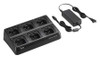 ICOM BC214 MULTI UNIT CHARGER FOR F1000/2000 6 UNIT