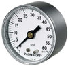 ASHCROFT 20W1005PH02B60# GAUGE PRESSURE 0 TO 60 PSI BACK 2 IN.