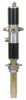 DAYTON 33NT22 AIR OPERATED STUB PUMP,10 GPM,1/4" FNPT