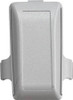 BRADY SPC ABSORBENTS BMP21-LAB-BATTCOV BATTERY COVER,4IN.LX3.95IN.WX1.35IN.H