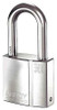 ABLOY PL340/50B-KA KEYED PADLOCK 2 IN H U-SHAPE HRDND BORON