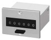 DAYTON 1A124 COUNTER 6 DIGIT PANEL MOUNT 115VAC