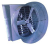 DAYTON 44YU12 EXHAUST FAN SLANTWALL 48IN D/D